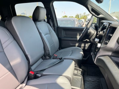 2026 RAM Ram 5500 Chassis Cab RAM 5500 TRADESMAN CHASSIS CREW CAB 4X4 84' CA