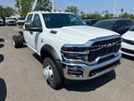 2026 RAM Ram 5500 Chassis Cab RAM 5500 TRADESMAN CHASSIS CREW CAB 4X4 84' CA