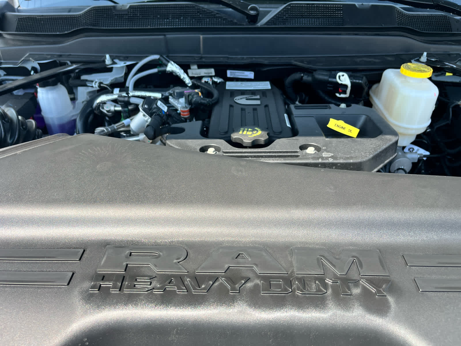 2026 RAM Ram 5500 Chassis Cab RAM 5500 TRADESMAN CHASSIS CREW CAB 4X4 84' CA