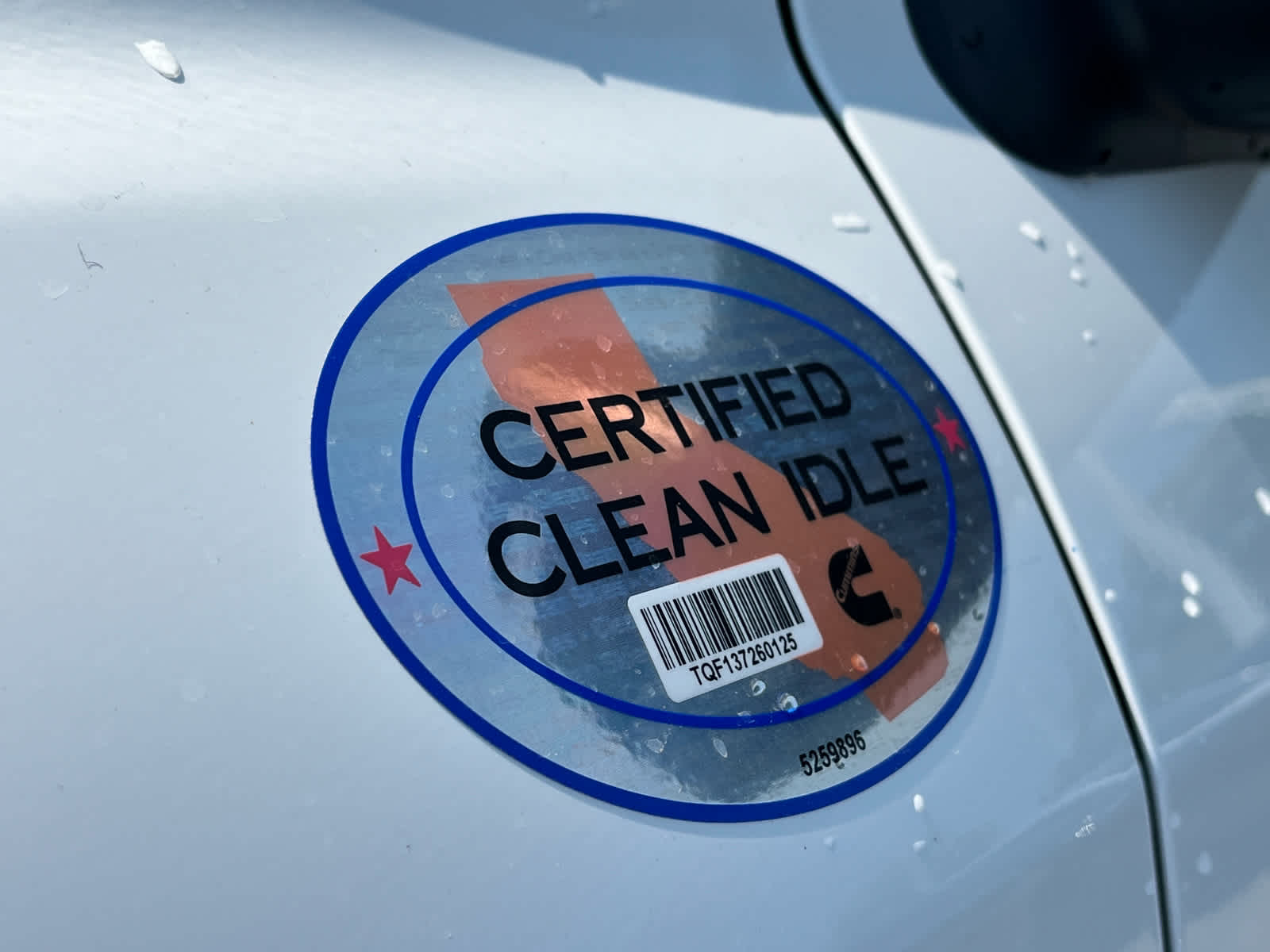 2026 RAM Ram 5500 Chassis Cab RAM 5500 TRADESMAN CHASSIS CREW CAB 4X4 84' CA