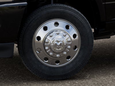 2026 RAM 5500 Chassis Cab Big Horn
