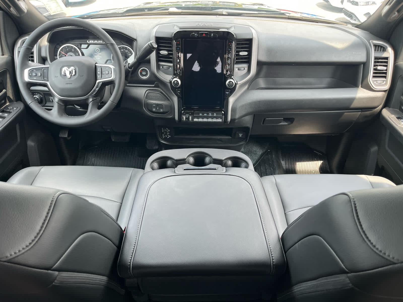 2026 RAM 5500 Chassis Cab Tradesman