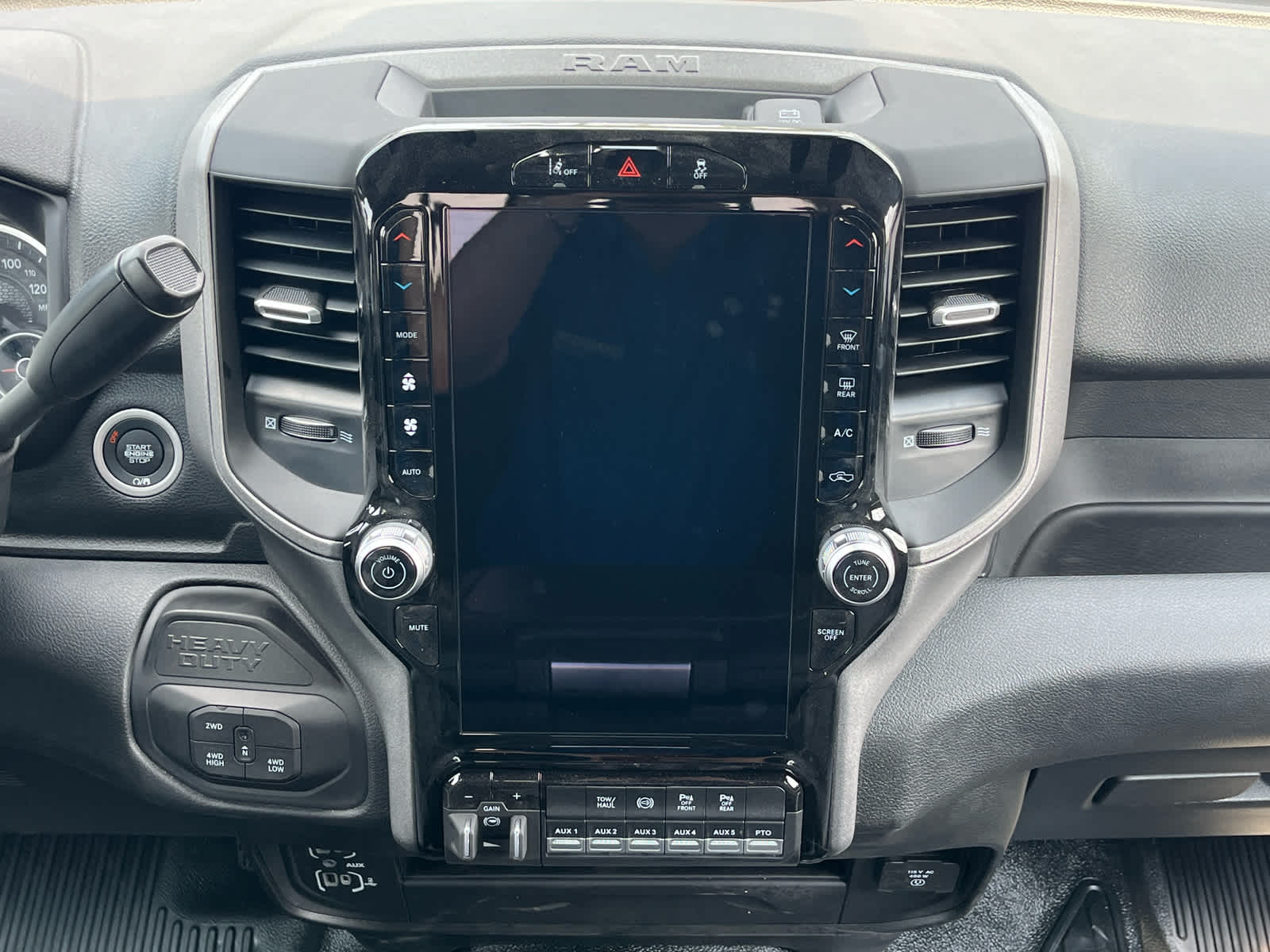 2026 RAM 5500 Chassis Cab Tradesman