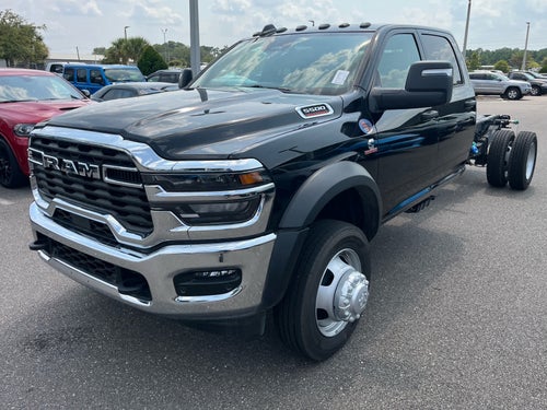 2026 RAM 5500 Chassis Cab Tradesman