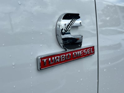 2026 RAM Ram 5500 Chassis Cab RAM 5500 TRADESMAN CHASSIS CREW CAB 4X4 84' CA