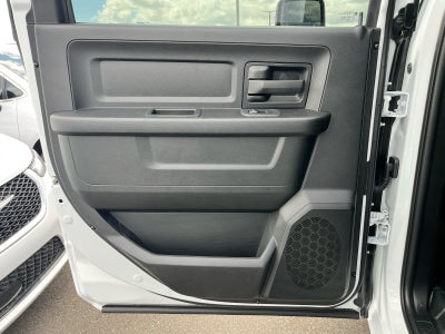 2026 RAM Ram 5500 Chassis Cab RAM 5500 TRADESMAN CHASSIS CREW CAB 4X4 84' CA