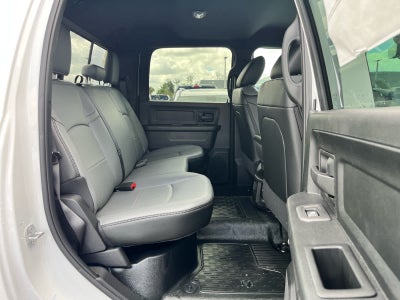 2026 RAM Ram 5500 Chassis Cab RAM 5500 TRADESMAN CHASSIS CREW CAB 4X4 84' CA