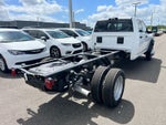 2026 RAM Ram 5500 Chassis Cab RAM 5500 TRADESMAN CHASSIS CREW CAB 4X4 84' CA