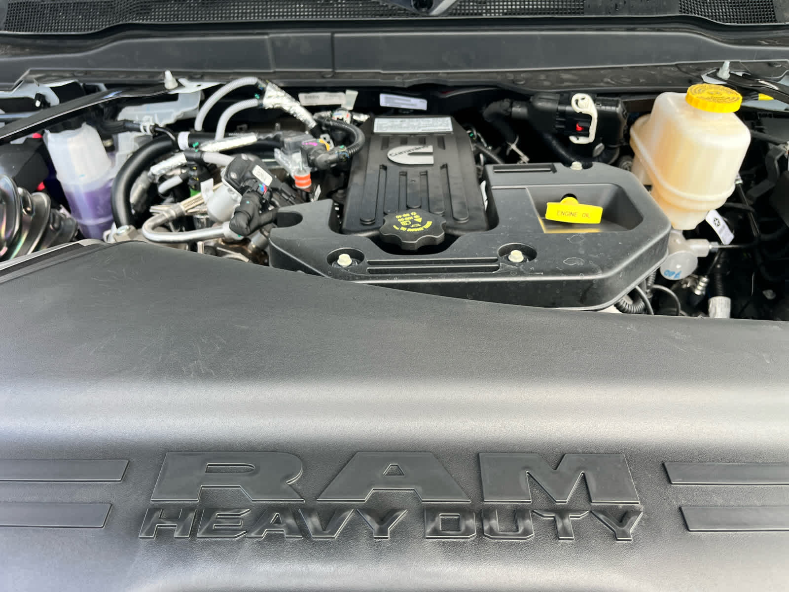 2026 RAM Ram 5500 Chassis Cab RAM 5500 TRADESMAN CHASSIS CREW CAB 4X4 84' CA