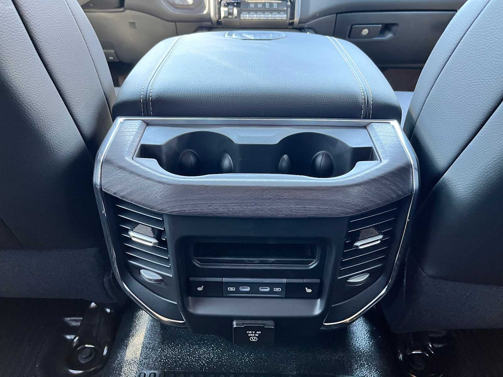 2026 RAM 5500 Chassis Cab Big Horn