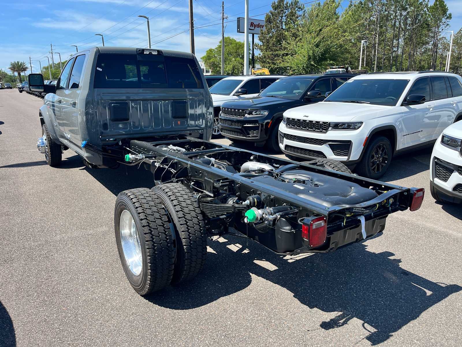 2026 RAM 5500 Chassis Cab Big Horn
