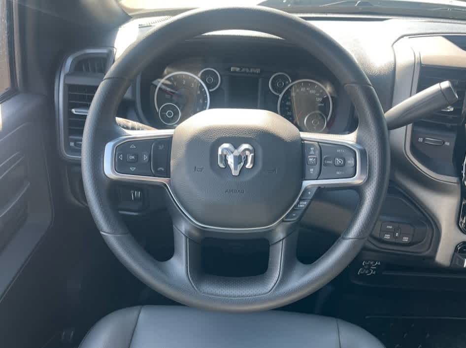 2026 RAM Ram 3500 Chassis Cab RAM 3500 TRADESMAN CHASSIS REGULAR CAB 4X4 84' CA