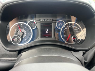 2026 RAM Ram 3500 Chassis Cab RAM 3500 TRADESMAN CHASSIS REGULAR CAB 4X4 84' CA