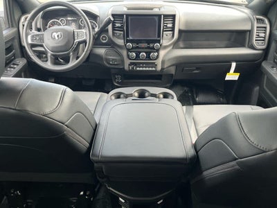 2026 RAM Ram 3500 Chassis Cab RAM 3500 TRADESMAN CREW CAB CHASSIS 4X4 60' CA