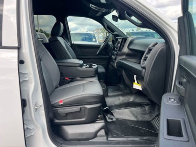 2026 RAM Ram 3500 Chassis Cab RAM 3500 TRADESMAN CREW CAB CHASSIS 4X4 60' CA