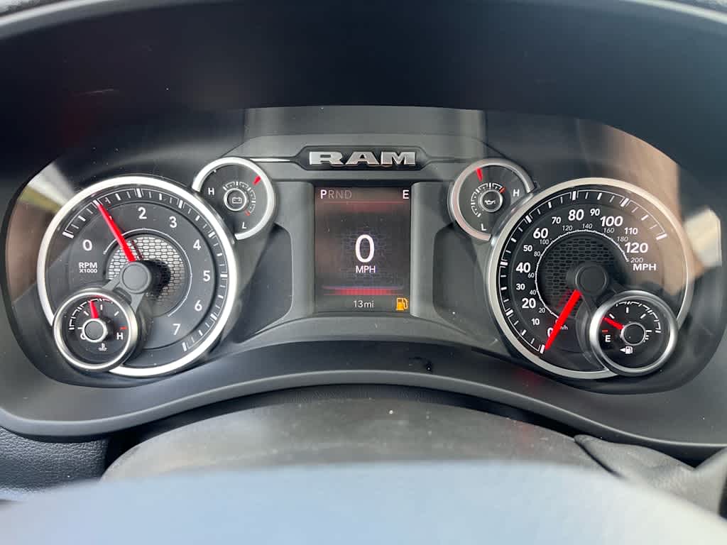 2026 RAM Ram 3500 Chassis Cab RAM 3500 TRADESMAN CREW CAB CHASSIS 4X4 60' CA