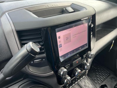 2026 RAM Ram 3500 Chassis Cab RAM 3500 TRADESMAN CREW CAB CHASSIS 4X4 60' CA