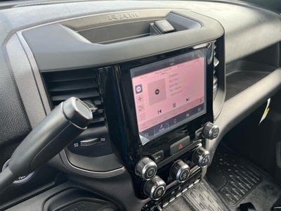 2026 RAM Ram 3500 Chassis Cab RAM 3500 TRADESMAN CREW CAB CHASSIS 4X4 60' CA