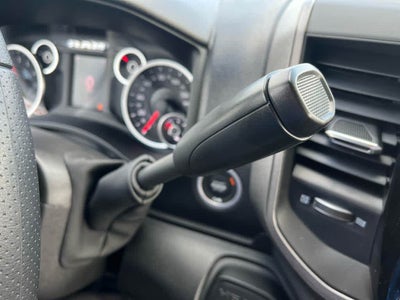 2026 RAM Ram 3500 Chassis Cab RAM 3500 TRADESMAN CREW CAB CHASSIS 4X4 60' CA