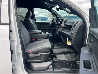 2026 RAM Ram 3500 Chassis Cab RAM 3500 TRADESMAN CREW CAB CHASSIS 4X4 60' CA