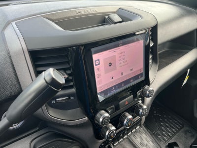 2026 RAM Ram 3500 Chassis Cab RAM 3500 TRADESMAN CREW CAB CHASSIS 4X4 60' CA