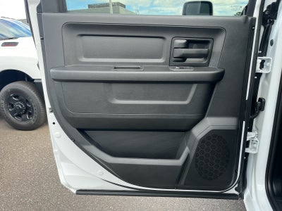 2026 RAM Ram 3500 Chassis Cab RAM 3500 TRADESMAN CREW CAB CHASSIS 4X4 60' CA