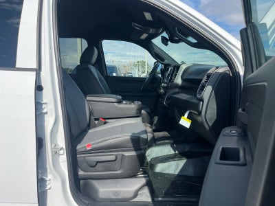 2026 RAM Ram 3500 Chassis Cab RAM 3500 TRADESMAN CREW CAB CHASSIS 4X4 60' CA