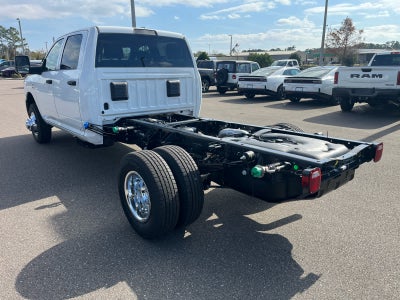 2026 RAM Ram 3500 Chassis Cab RAM 3500 TRADESMAN CREW CAB CHASSIS 4X4 60' CA