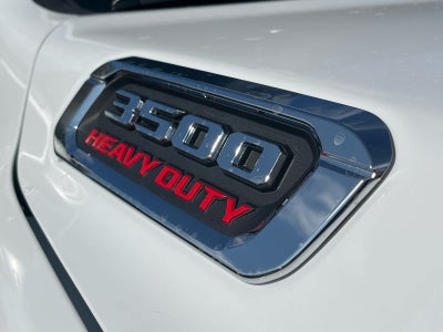 2026 RAM Ram 3500 Chassis Cab RAM 3500 TRADESMAN CREW CAB CHASSIS 4X4 60' CA