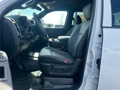 2026 RAM Ram 3500 Chassis Cab RAM 3500 TRADESMAN CREW CAB CHASSIS 4X4 60' CA