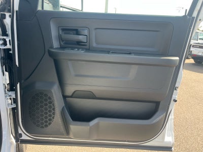 2026 RAM Ram 3500 Chassis Cab RAM 3500 TRADESMAN CREW CAB CHASSIS 4X4 60' CA