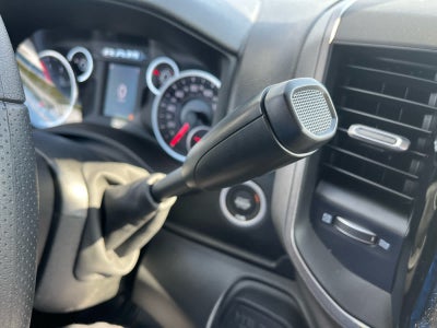 2026 RAM Ram 3500 Chassis Cab RAM 3500 TRADESMAN CREW CAB CHASSIS 4X4 60' CA