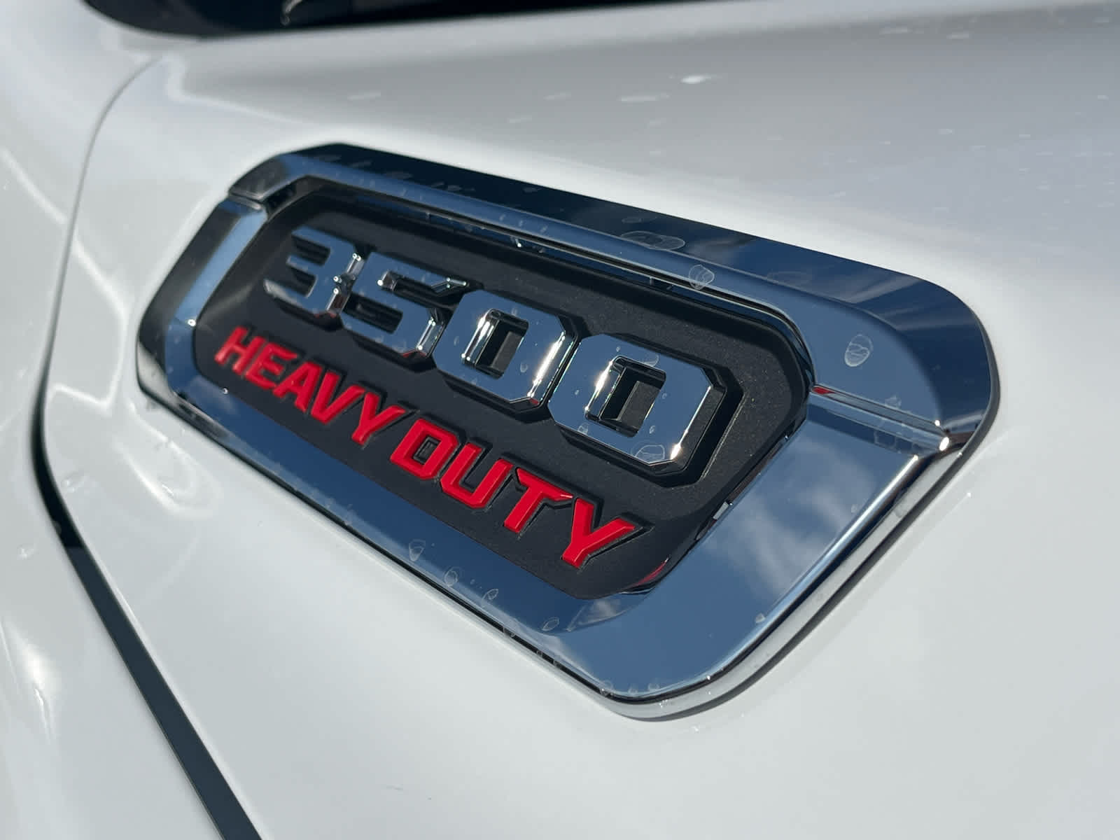 2026 RAM Ram 3500 Chassis Cab RAM 3500 TRADESMAN CREW CAB CHASSIS 4X4 60' CA