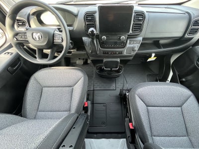 2026 RAM Ram ProMaster RAM PROMASTER 3500 TRADESMAN CUTAWAY 159' WB EXT / 104' CA