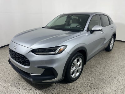2024 Honda HR-V LX
