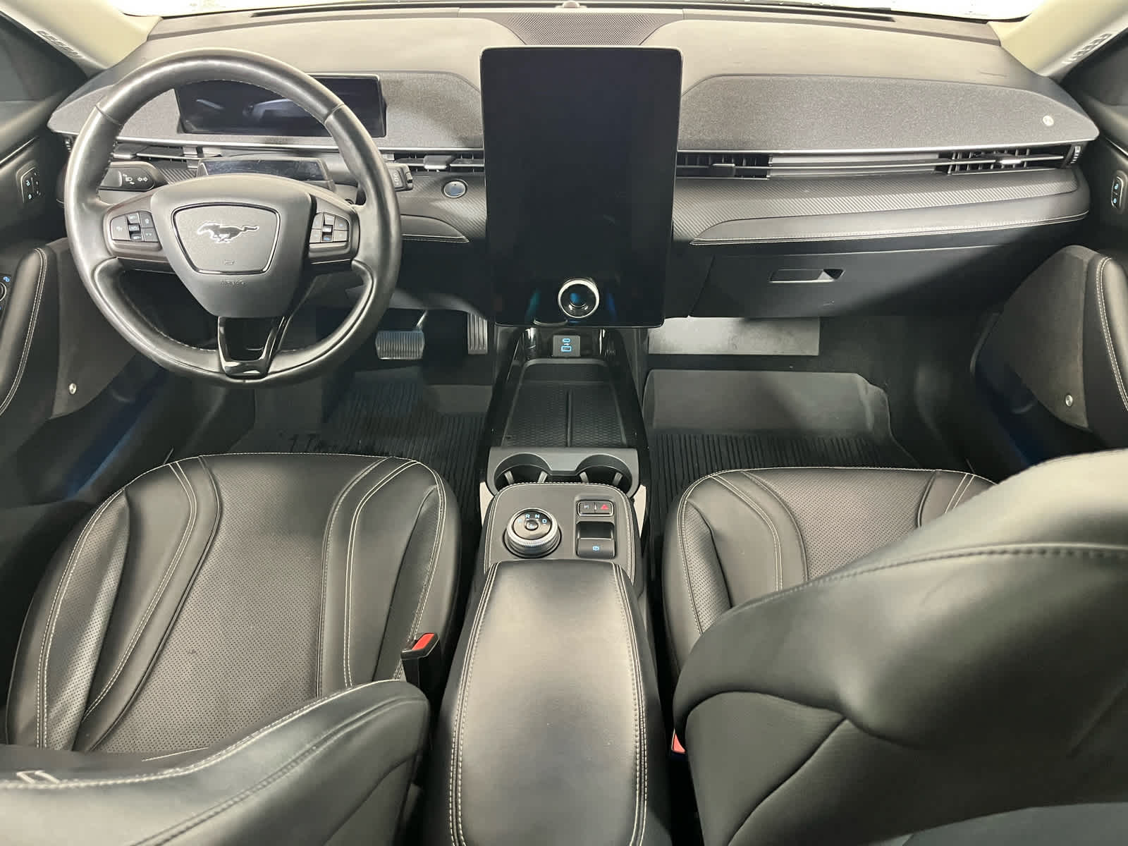 2021 Ford Mustang Mach-E Premium