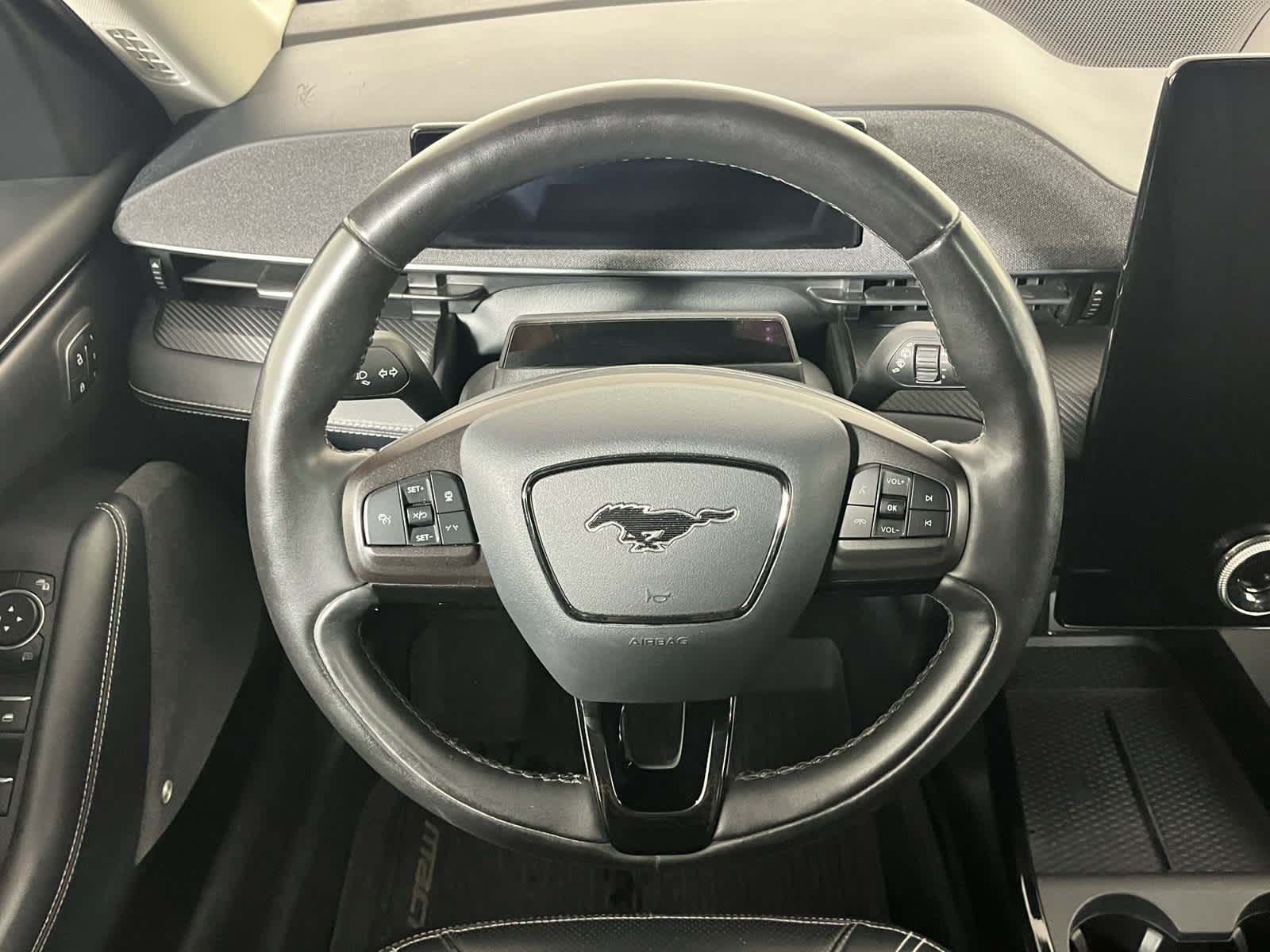 2021 Ford Mustang Mach-E Premium