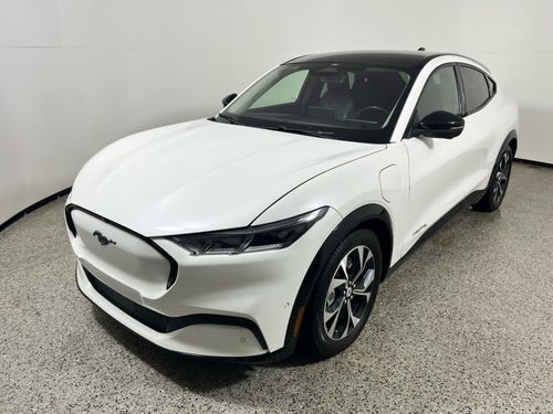2021 Ford Mustang Mach-E Premium
