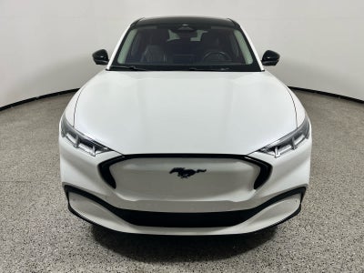 2021 Ford Mustang Mach-E Premium