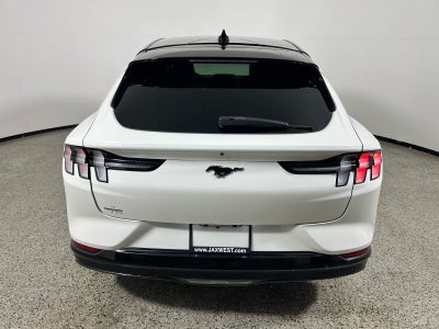2021 Ford Mustang Mach-E Premium