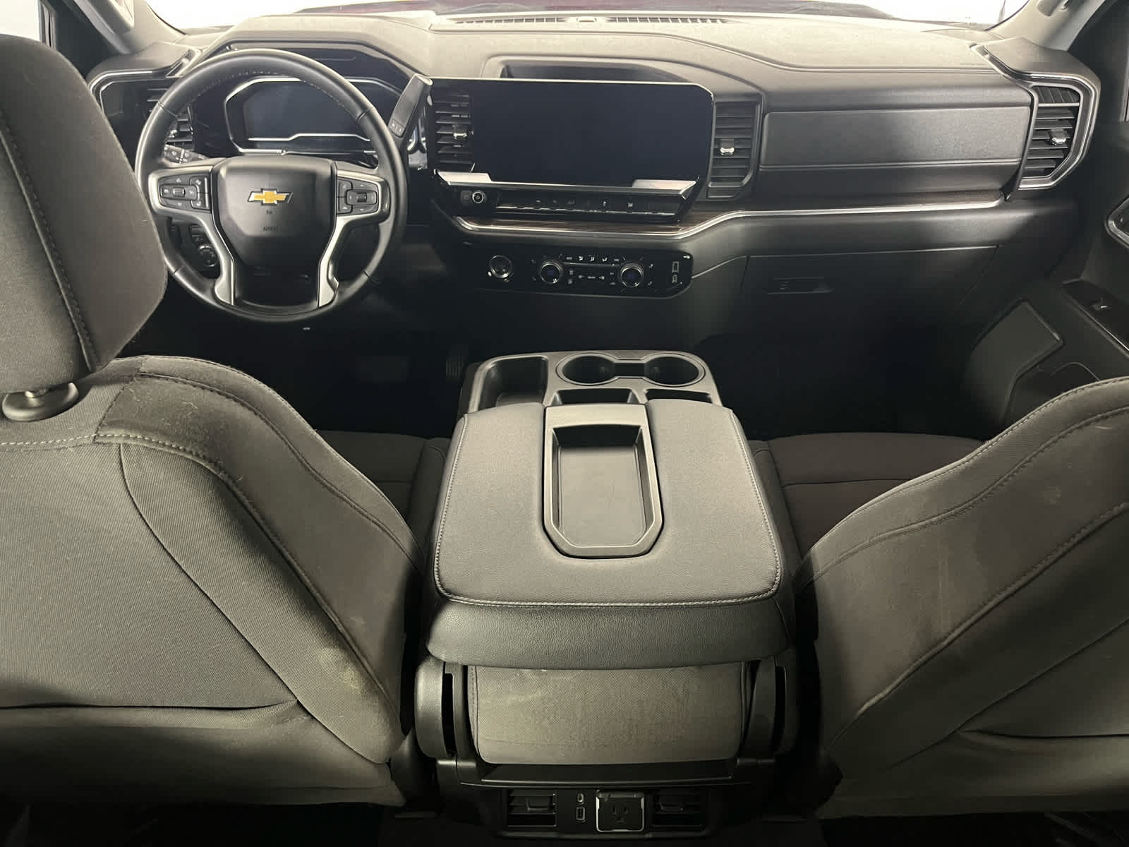 2023 Chevrolet Silverado 1500 2WD Crew Cab Short Bed LT