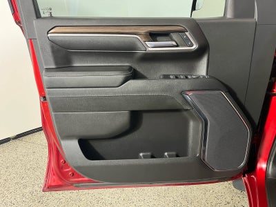 2023 Chevrolet Silverado 1500 2WD Crew Cab Short Bed LT