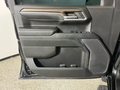 2023 Chevrolet Silverado 1500 4WD Crew Cab Standard Bed LT