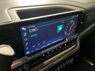 2023 Chevrolet Silverado 1500 4WD Crew Cab Standard Bed LT