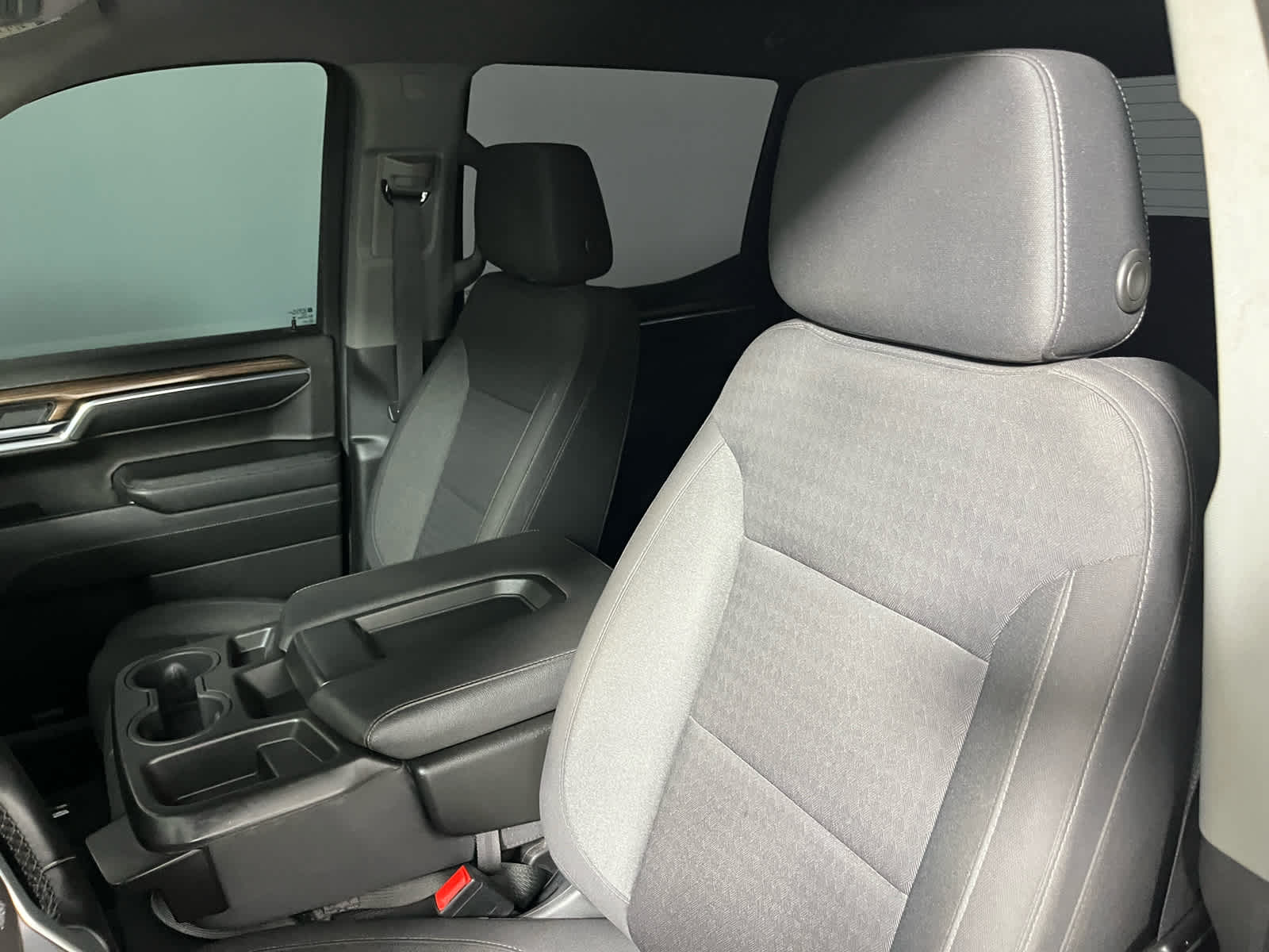 2023 Chevrolet Silverado 1500 4WD Crew Cab Standard Bed LT