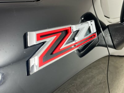 2023 Chevrolet Silverado 1500 4WD Crew Cab Standard Bed LT