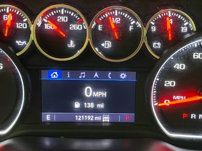 2019 Chevrolet Silverado 1500 RST