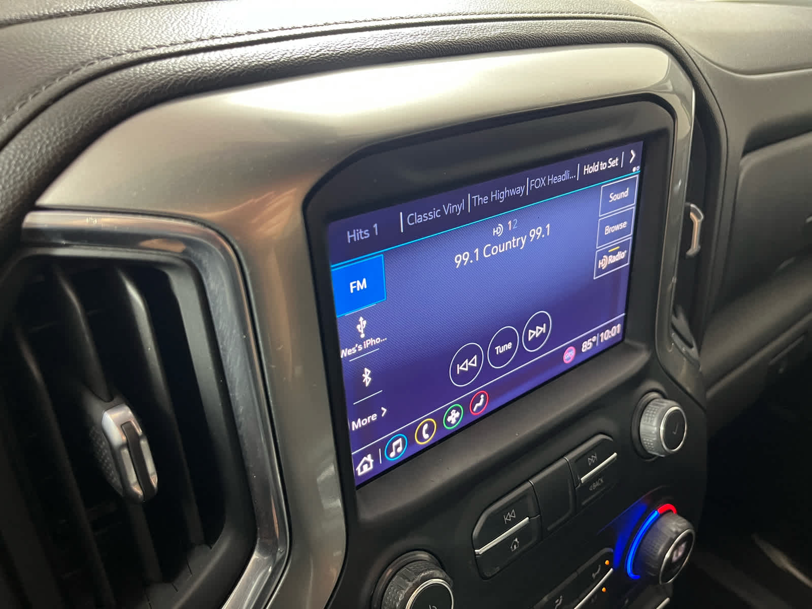 2019 Chevrolet Silverado 1500 RST