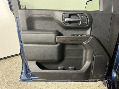 2022 Chevrolet Silverado 1500 LTD 4WD Crew Cab Short Bed LTZ