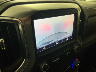 2022 Chevrolet Silverado 1500 LTD 4WD Crew Cab Short Bed LTZ